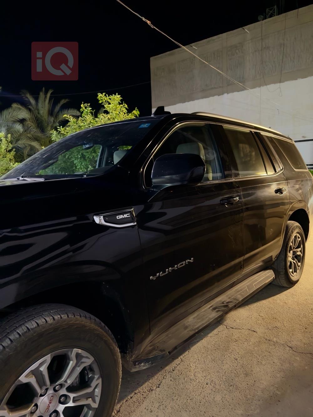 GMC Yukon